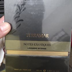 Perfume Terramar$ 90 Cada Uno