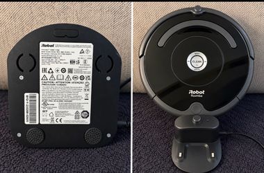 iRobot Roomba Robot Vacuum with Home Base