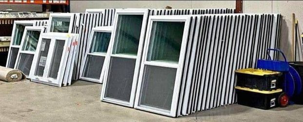 Hurricane Impact Windows and doors