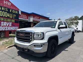 2017 GMC Sierra 1500