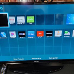 Samsung 40" Full HD LED SmartTV 