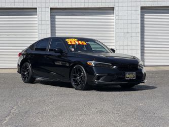 2023 Honda Civic Sedan