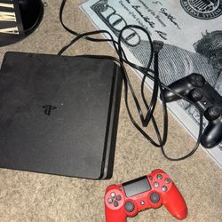 PS4 