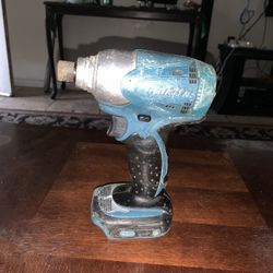 MAKITA IMPACT DRILL 18V-