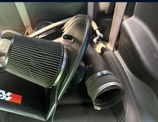 Camaro Ss Intake