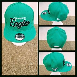 PHILADELPHIA EAGLES NFL FOOTBALL 🏈 SNAPBACK HAT. 