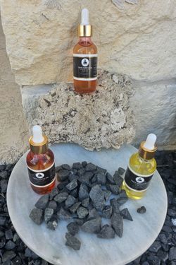 Regrowth Hair Oil-Tish's Miracle Oil