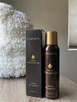 Lanza Hair Plumper
