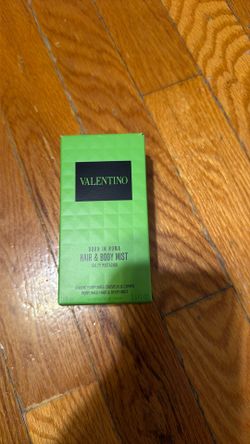 Valentino Salty Pistachio Hair and Body Mist