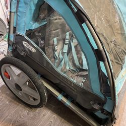 Instep Bike Trailer DOUBLE - See My Items