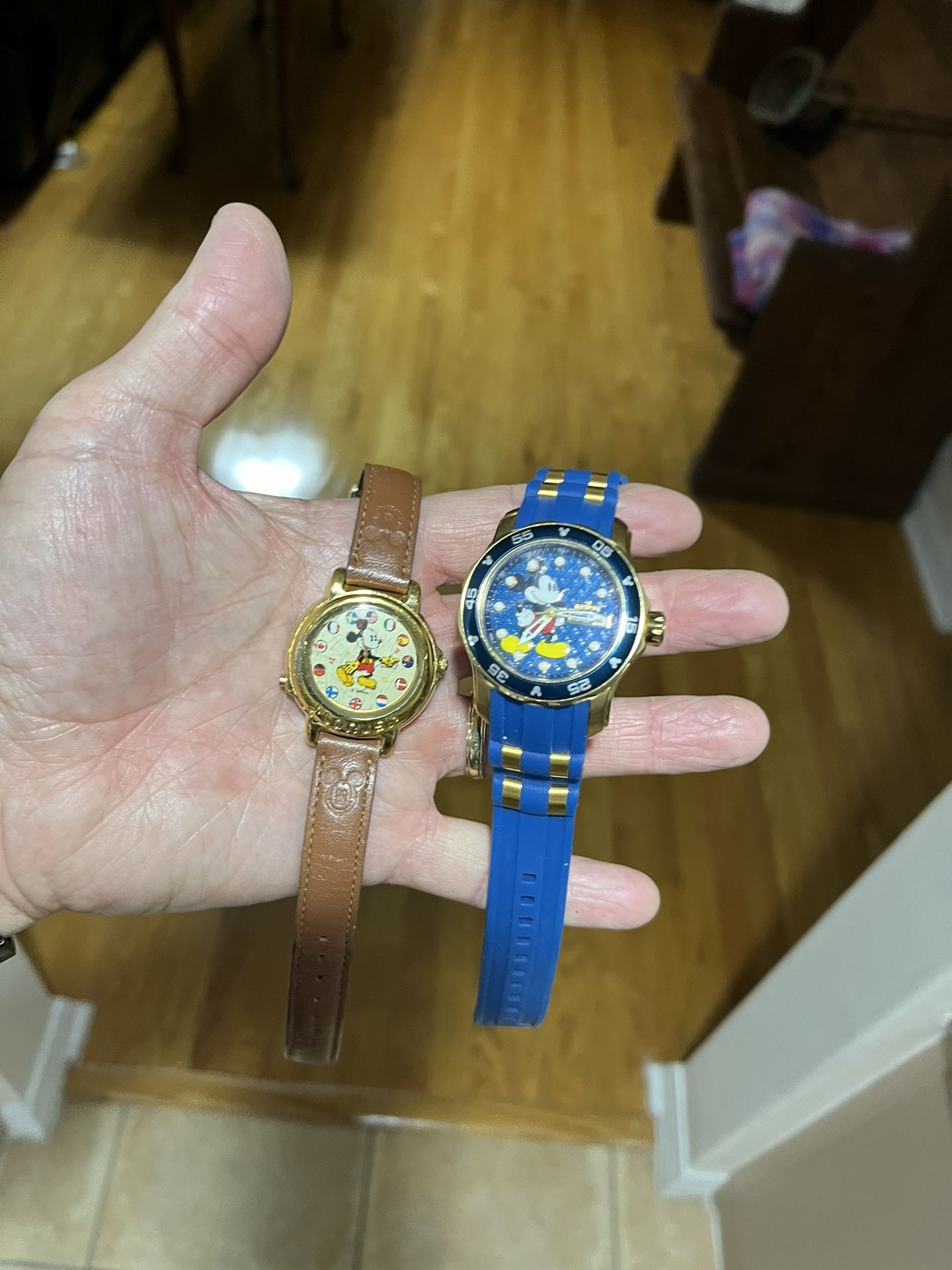 Watches