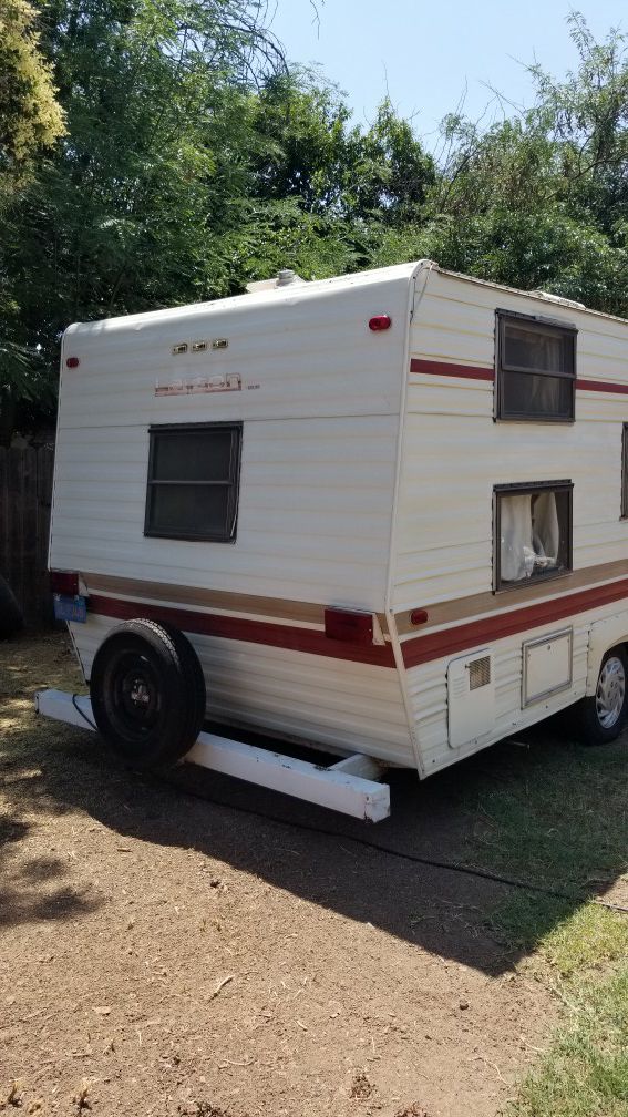 84 travel trailer for Sale in Fresno, CA OfferUp