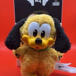 Authentic Pop Mart Mickey & Friends Cute Together Series- Pluto-NIB
