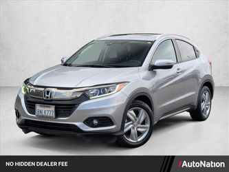 2019 Honda HR-V
