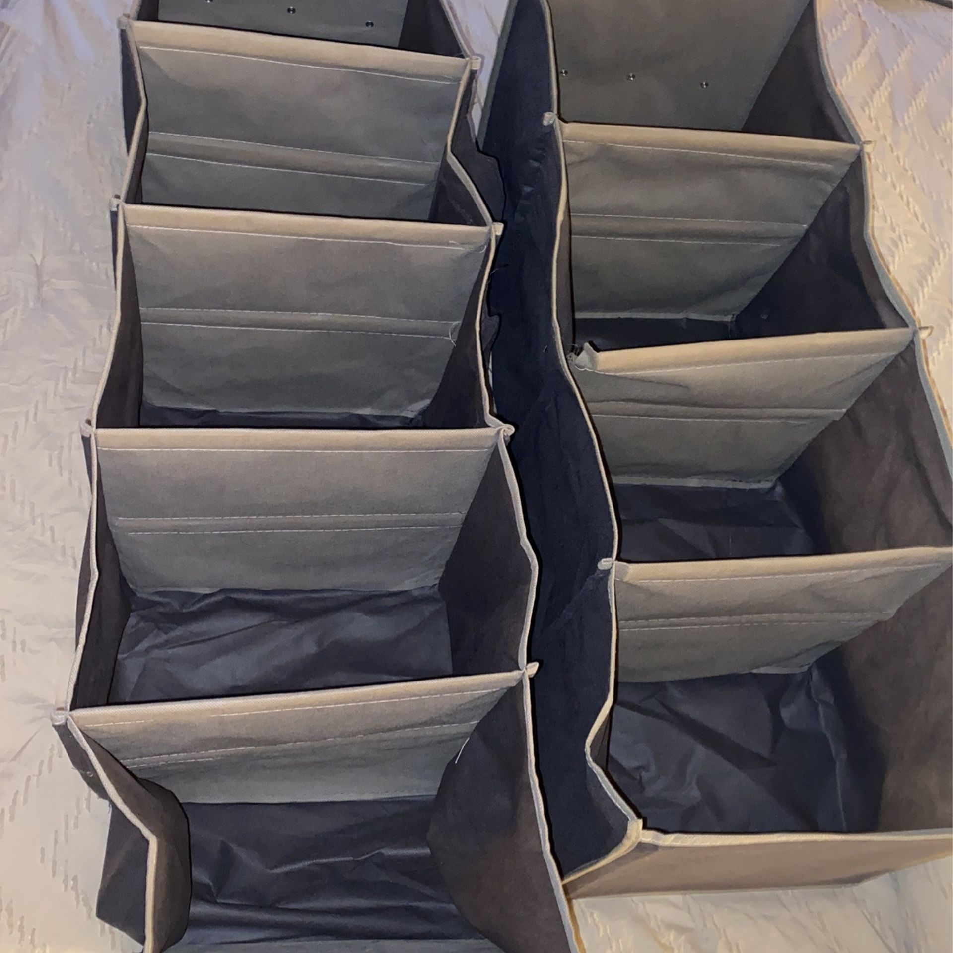 Closet Organization