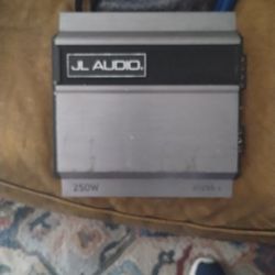 JL Audio J2 250-1 Mono 