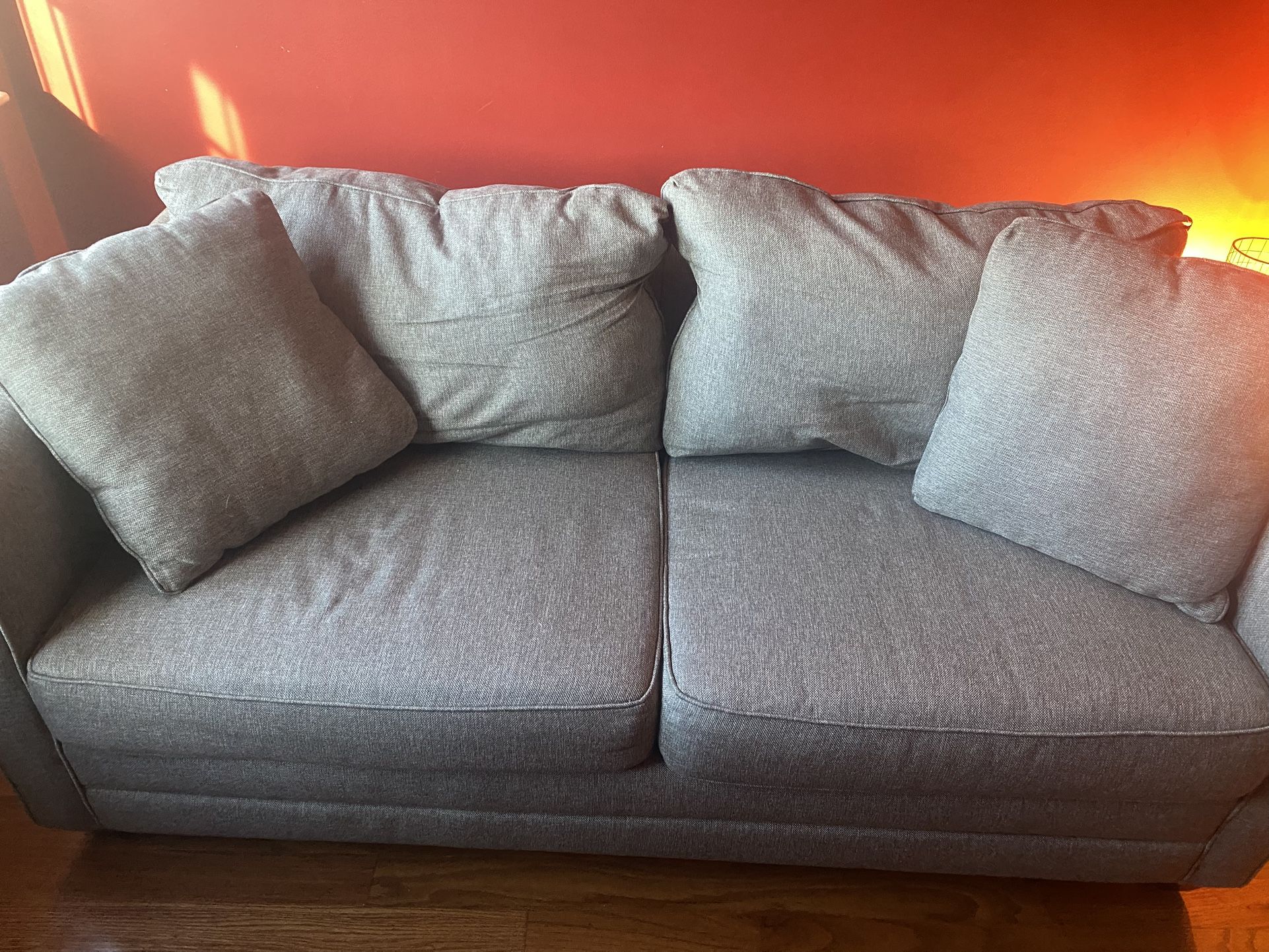 Jordan’s Furniture FULL SIZE Sofa Sleeper