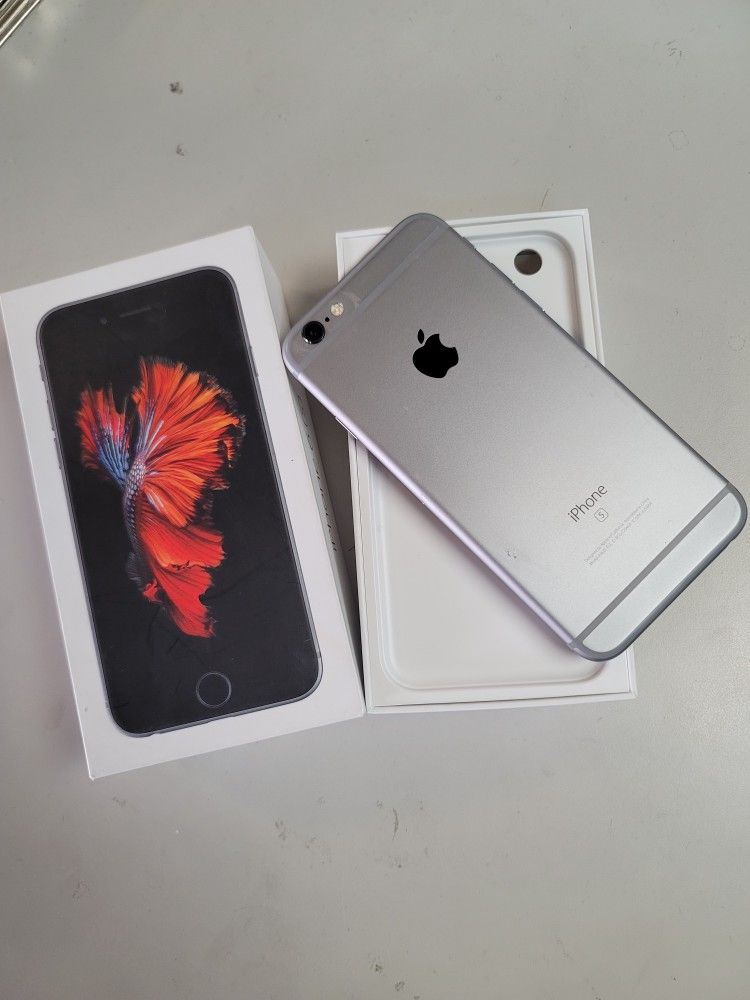 Iphone 6s Brand New AT&T Factory Unlock For All Carriers Including Metropcs 