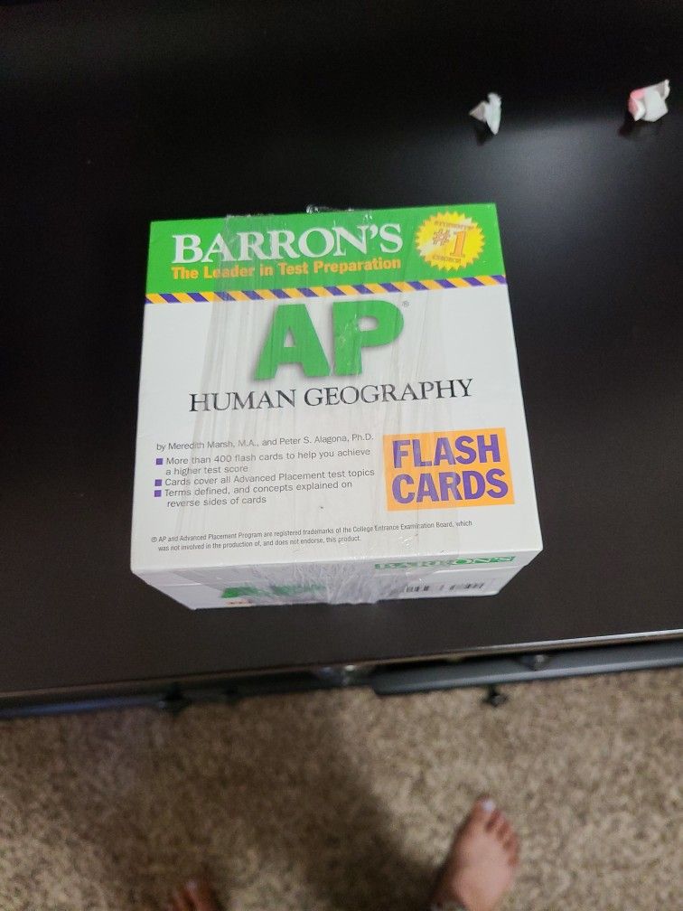 Flashcards