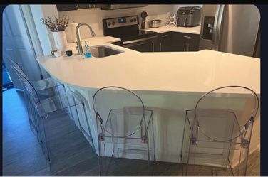 Acrylic ghost Chair