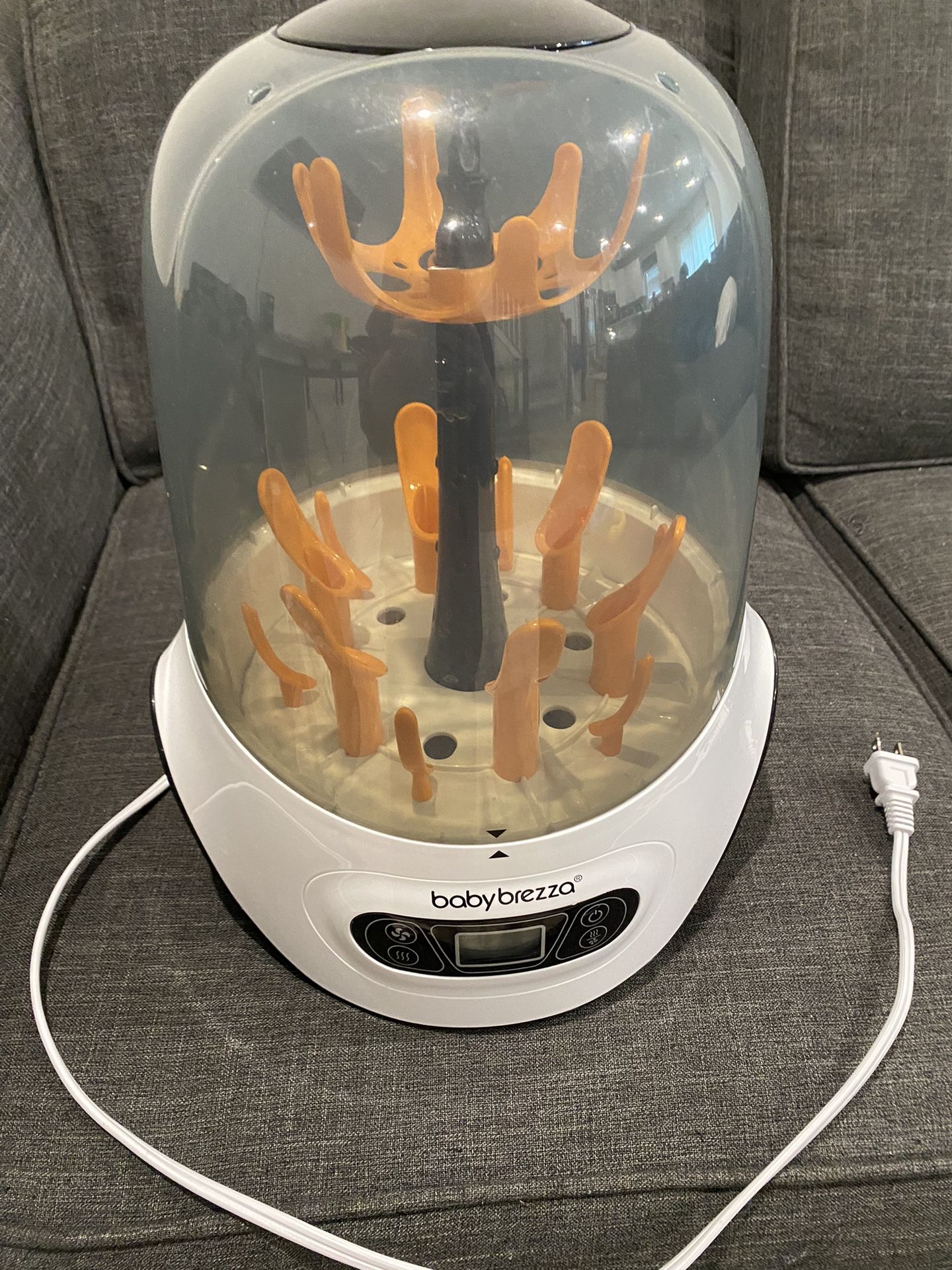 BabyBrezza Bottle Sterilizer & Dryer