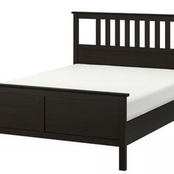 IKEA HEMNES BED FRAME (Queen)