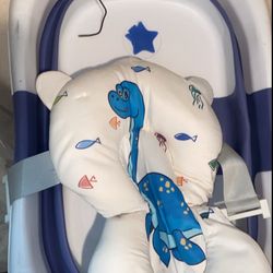Baby Bath Tub, Foldable