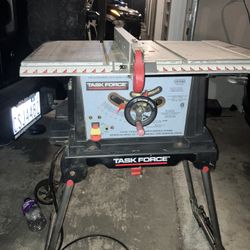 Table Saw 