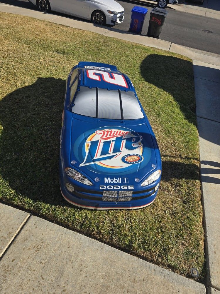 Rusty Wallace Miller Light Car