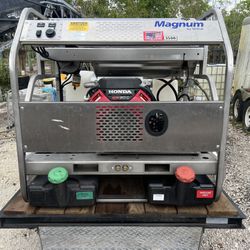 Pressure Wash Machine 