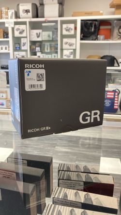 Ricoh GR III X