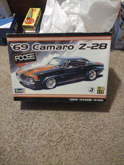 Revell Model 