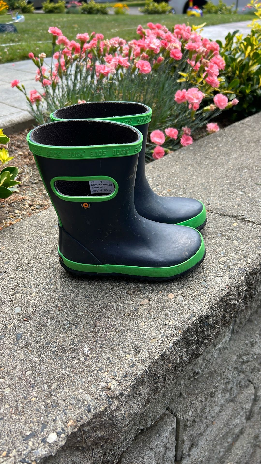 Bog Rain Boots