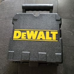 Dewalt Green Light Leveling Laser
