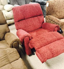 Brand new awesome Recliner on sale! More Sectional Couch And Loveseat Set Deals Here