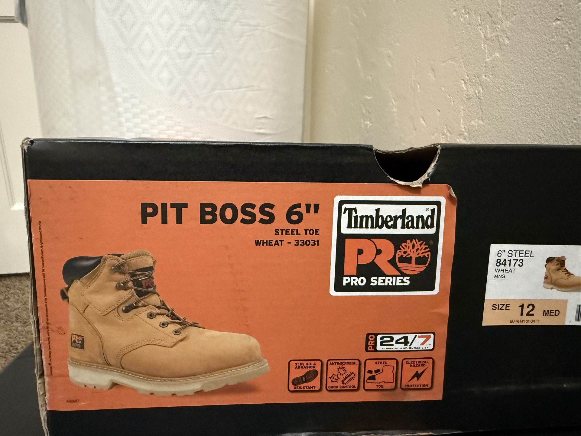 Timberland Boots
