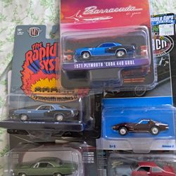 Model Car Collection 
