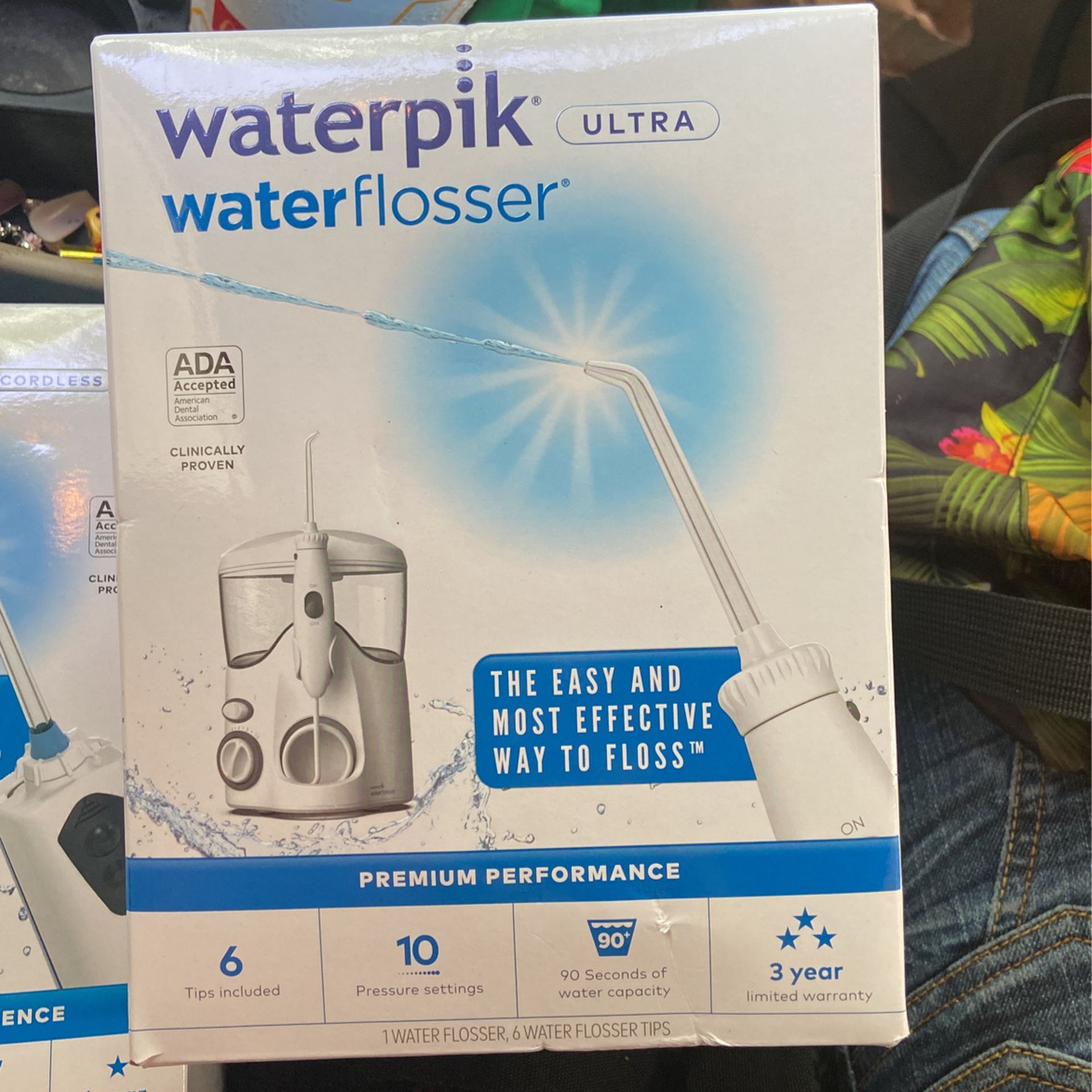 Waterpik Waterflosser Ultra 