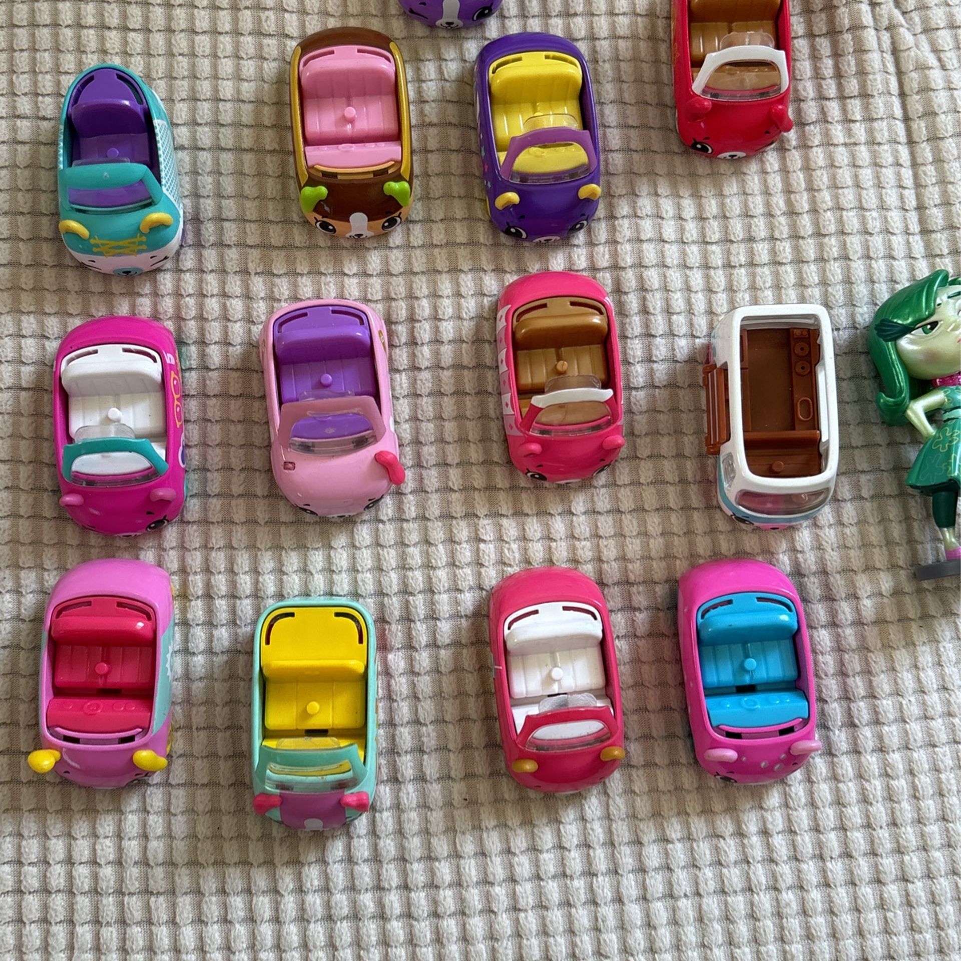 Carritos Shopkins 