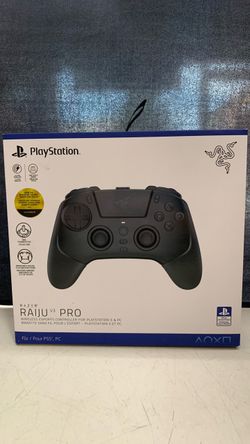 Razer Raiju V3 Pro Wireless PS5 Controller