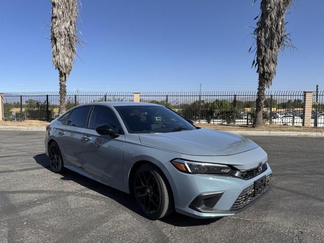 2022 Honda Civic