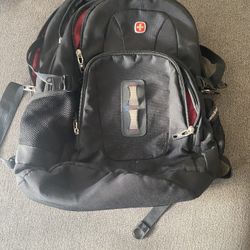 Swiss Army Laptop Backpack 