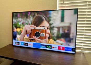 Samsung 4k HDR Smart Tv