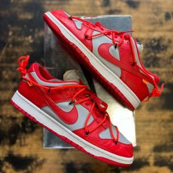 Dunks Lv Off White Unlv Size 11 Men