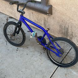 20 Inch Redline Bmx Bike