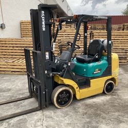 Forklift 