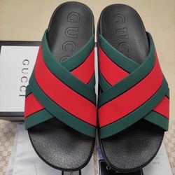 Gucci Slides 