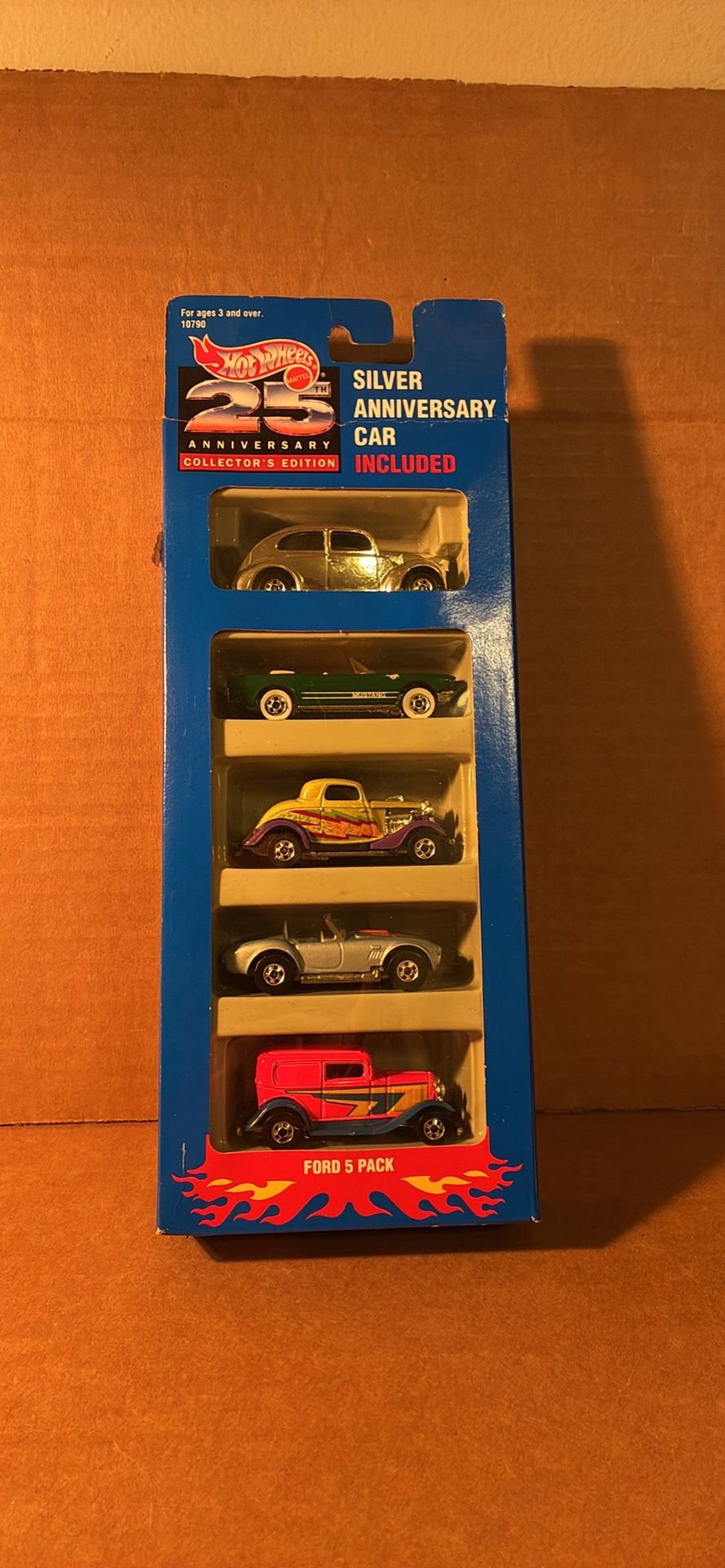 Hot Wheels 5 Pack (Milwaukie,OR)