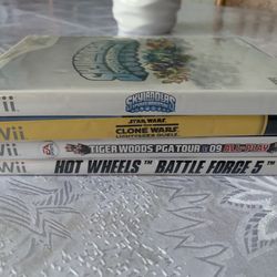 Wii Games