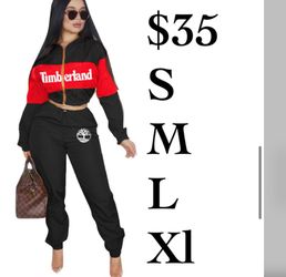 Timberland fashion 2pc outfit